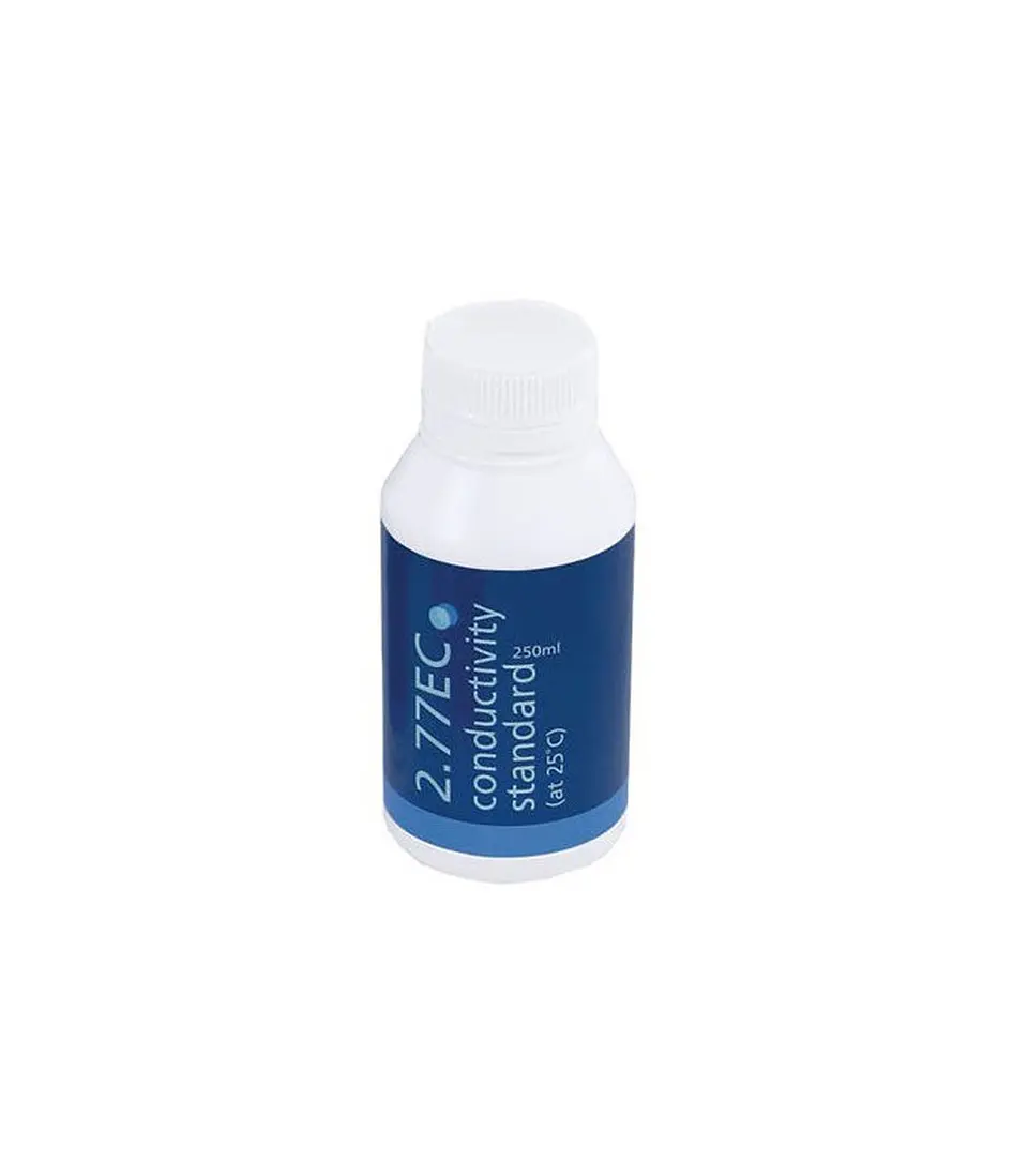 Bluelab Solución de Conductividad EC 2.77 500ml | Calibración Estándar 1