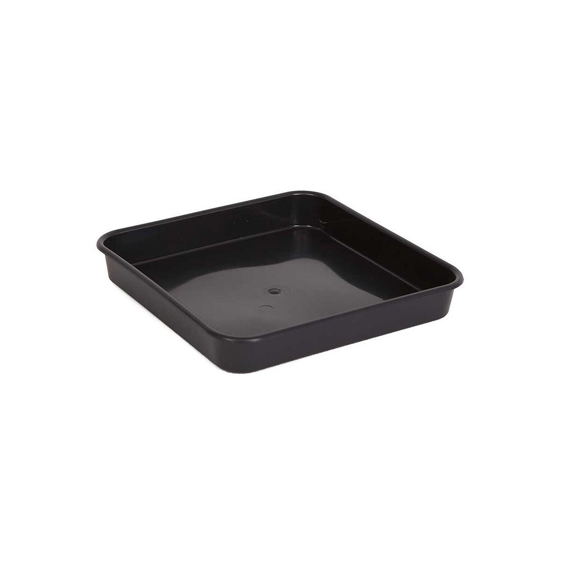 Pack 20 Platos Cuadrados para Macetas 11L-18L |  (20.5 x 20.5 cm) 1