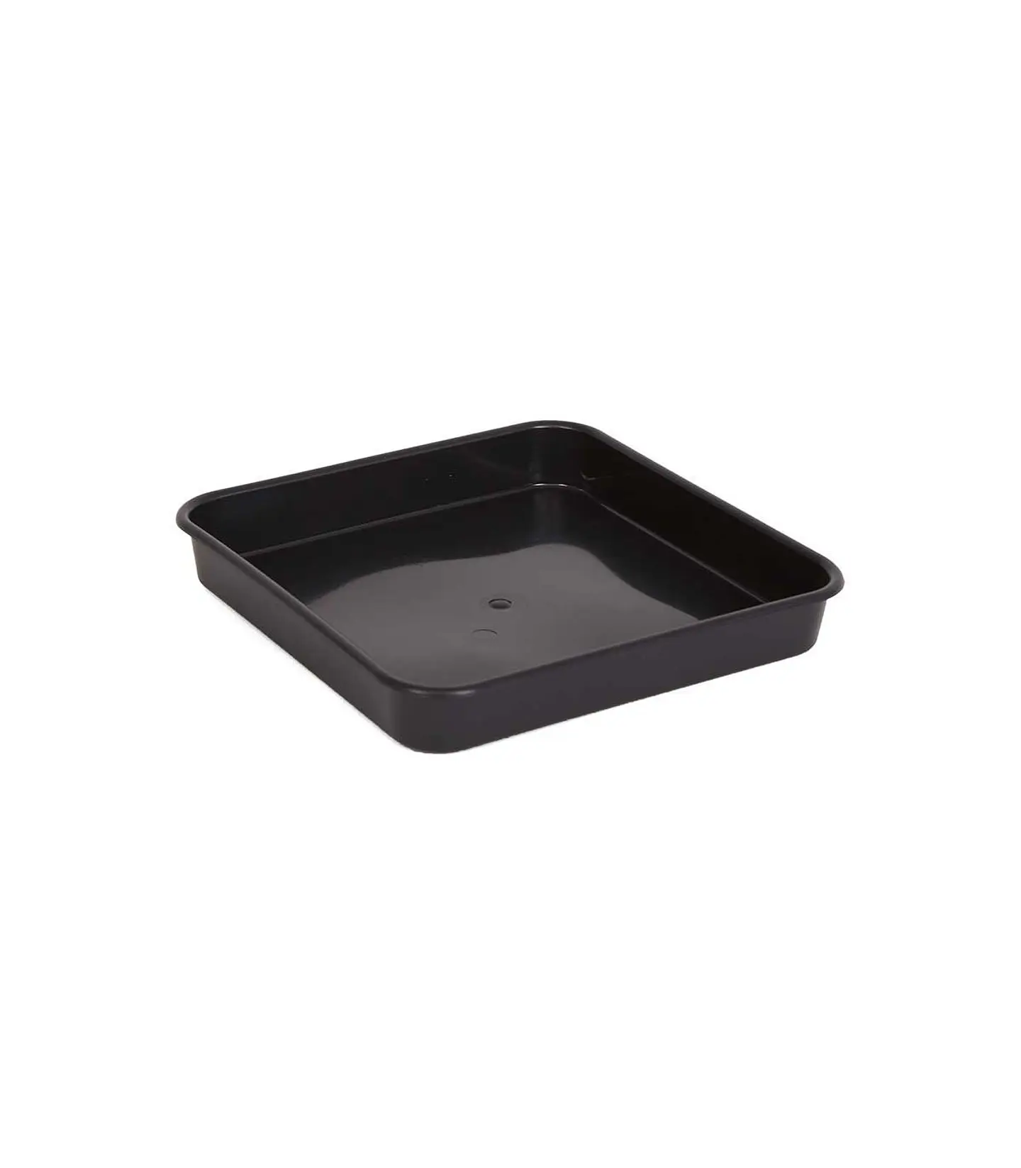 Pack 20 Platos Cuadrados para Macetas 11L-18L |  (20.5 x 20.5 cm) 1
