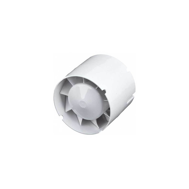 Extractor en Línea Tubo 125mm Blauberg 1