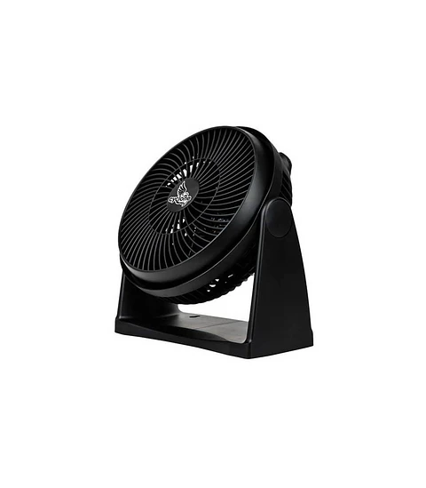 Ventilador de Suelo 20cm Cyclone | Circulación de Aire (35W)