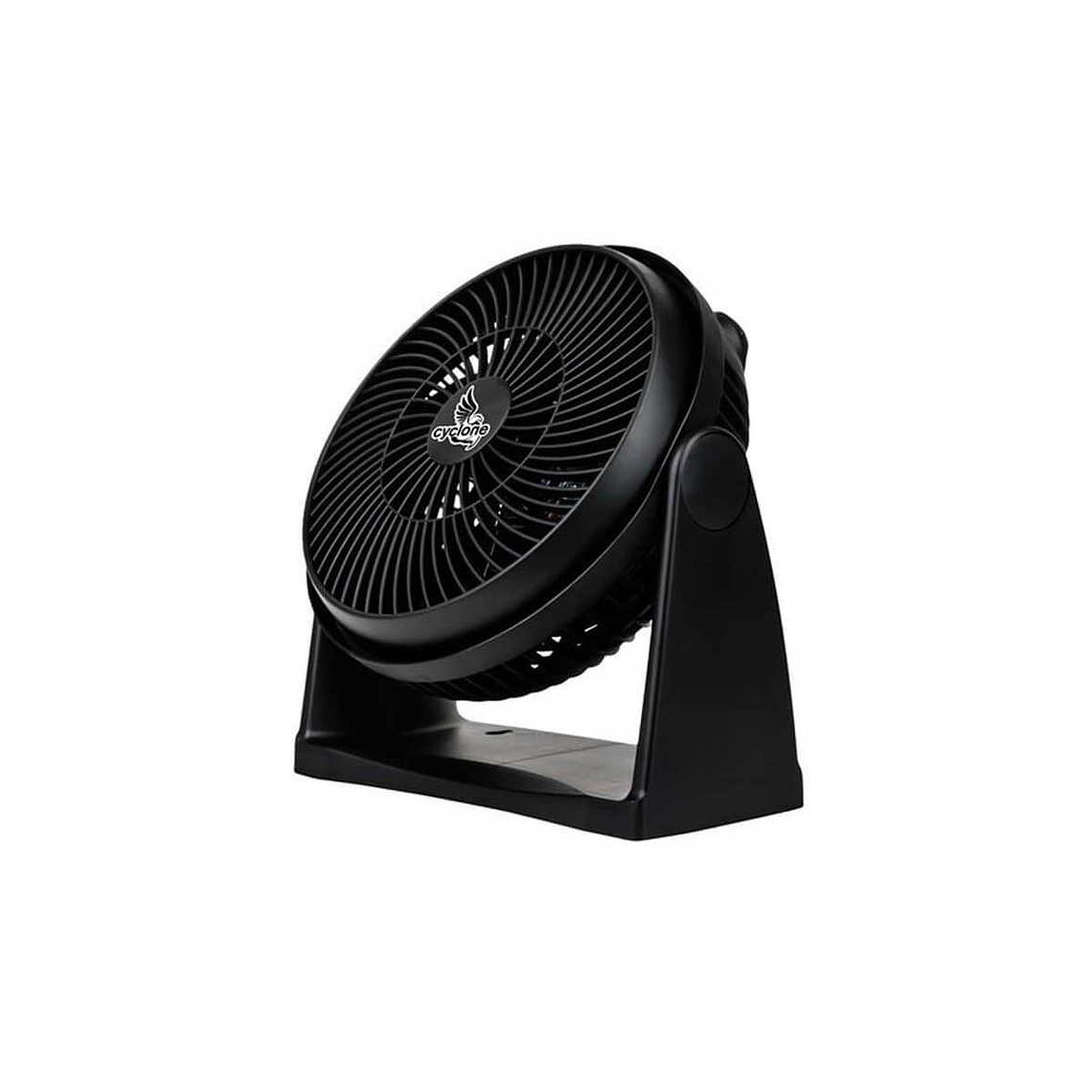 Ventilador de Suelo 20cm Cyclone | Circulación de Aire (35W) 1