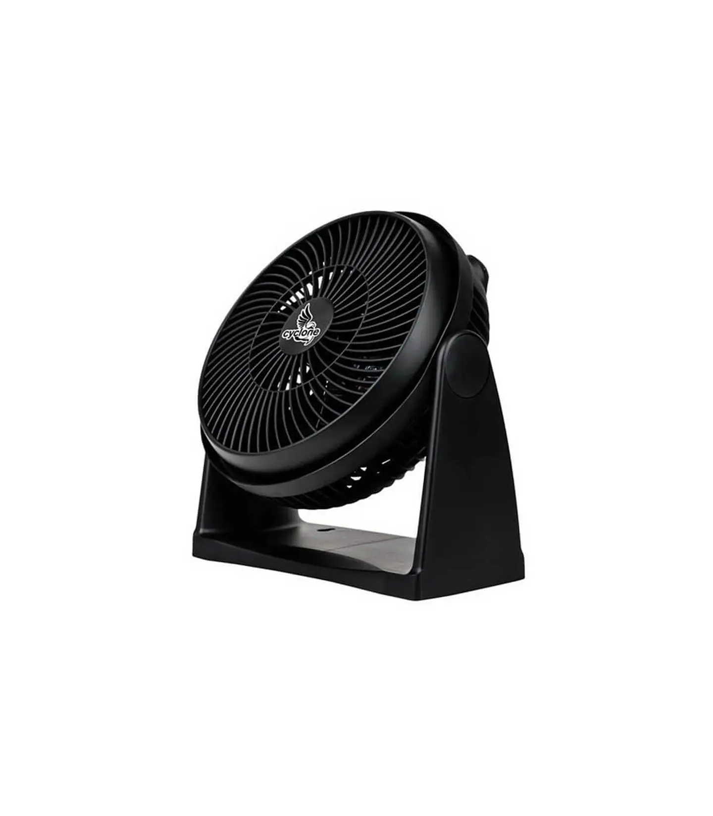 Ventilador de Suelo 20cm Cyclone | Circulación de Aire (35W) 1