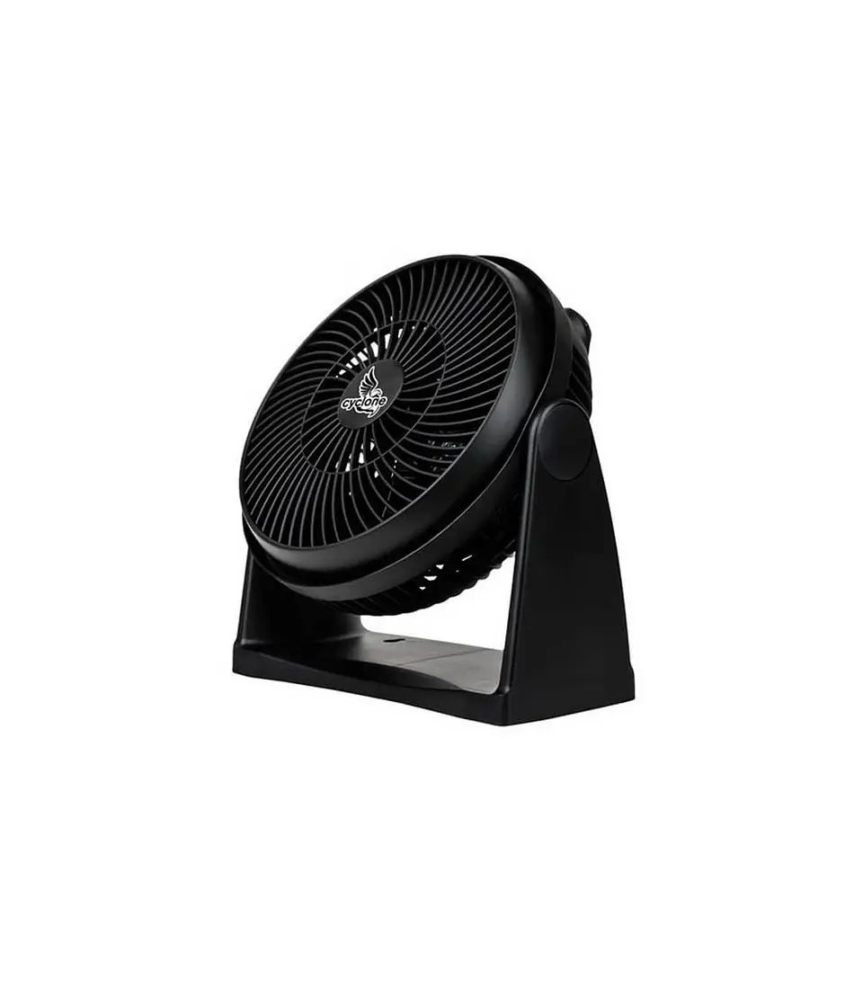 Ventilador de Suelo 20cm Cyclone | Circulación de Aire (35W) 1