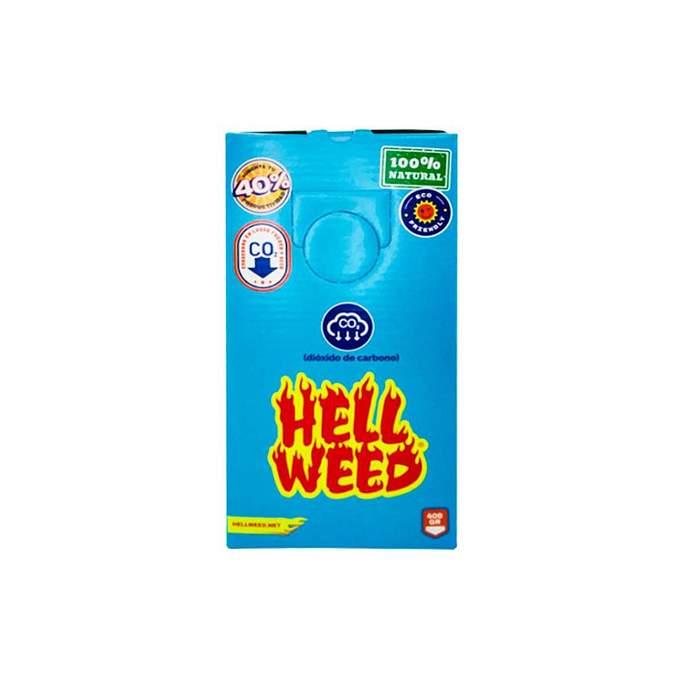 Generador de CO2 Hell Weed | Acelerador de Fotosíntesis 3