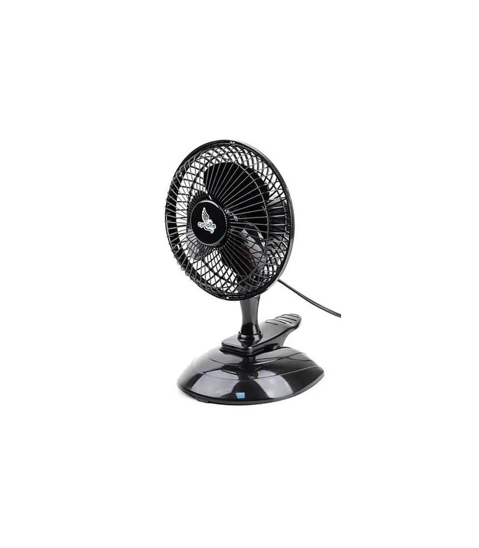 Ventilador de Pinza Oscilante 15cm Cyclone 1