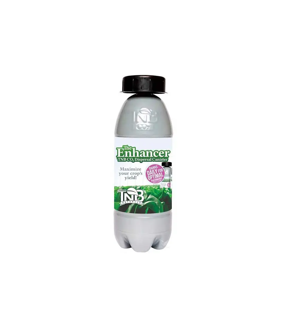 The Enhancer CO2 TNB Naturals | Generador de Dióxido de Carbono 100% Natural 1