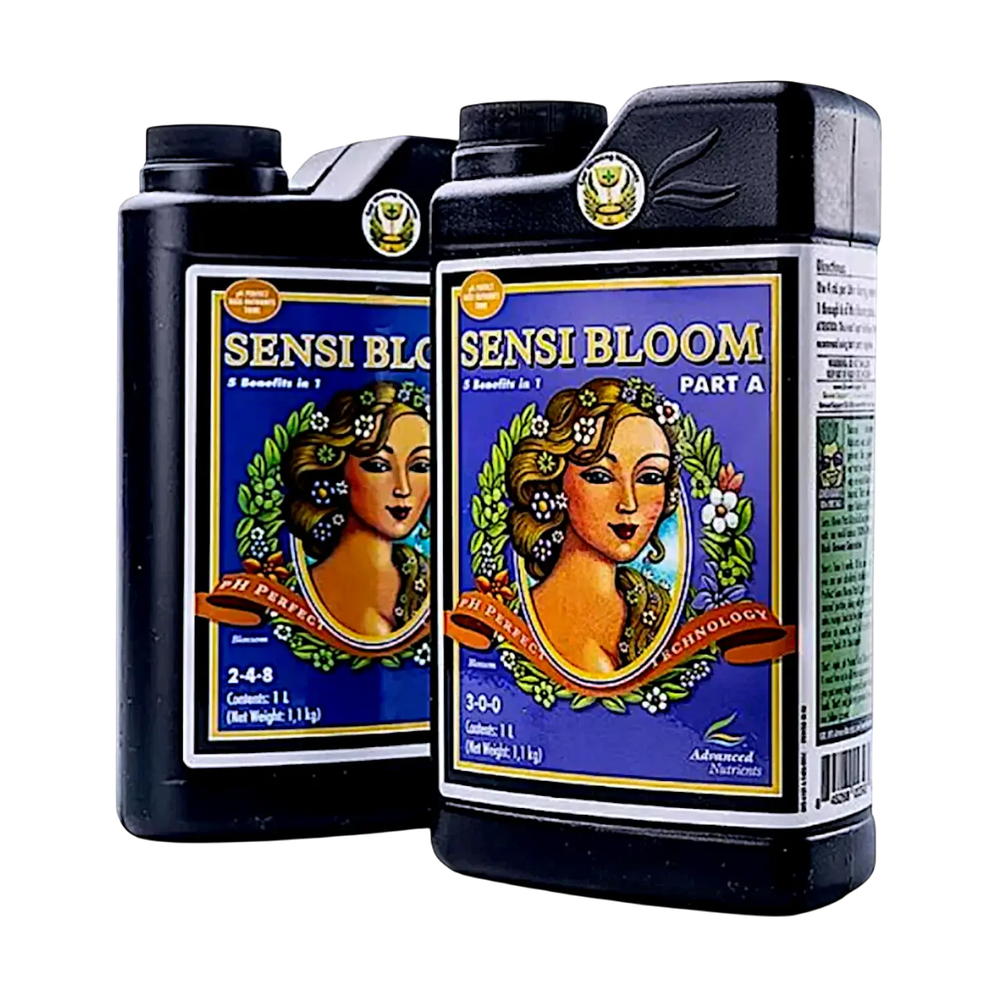 pH Perfect Sensi Bloom A+B 1L Advanced Nutrients 1