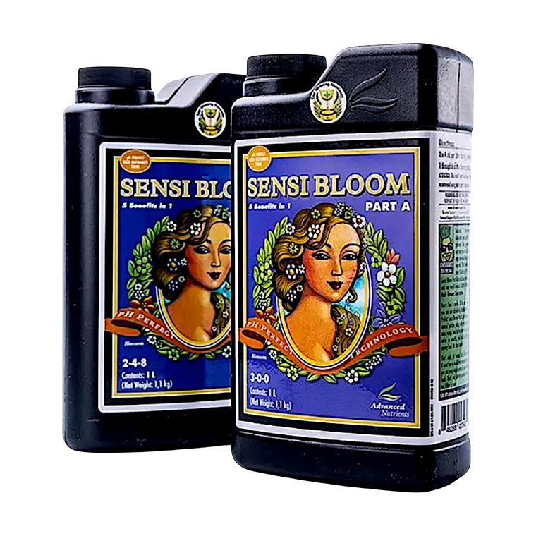 pH Perfect Sensi Bloom A+B 1L Advanced Nutrients 1