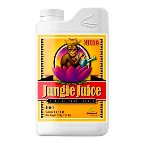 Jungle Juice Micro 1L Advanced Nutrients