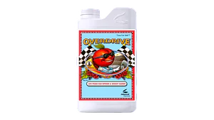 Overdrive 1L Advanced Nutrients