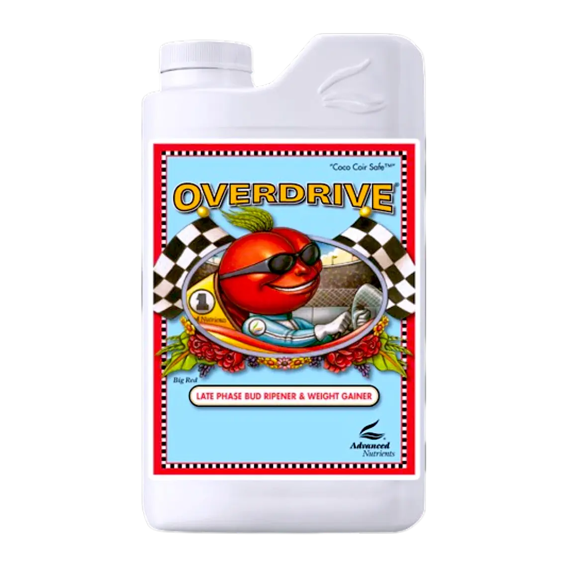 Overdrive 1L Advanced Nutrients 1