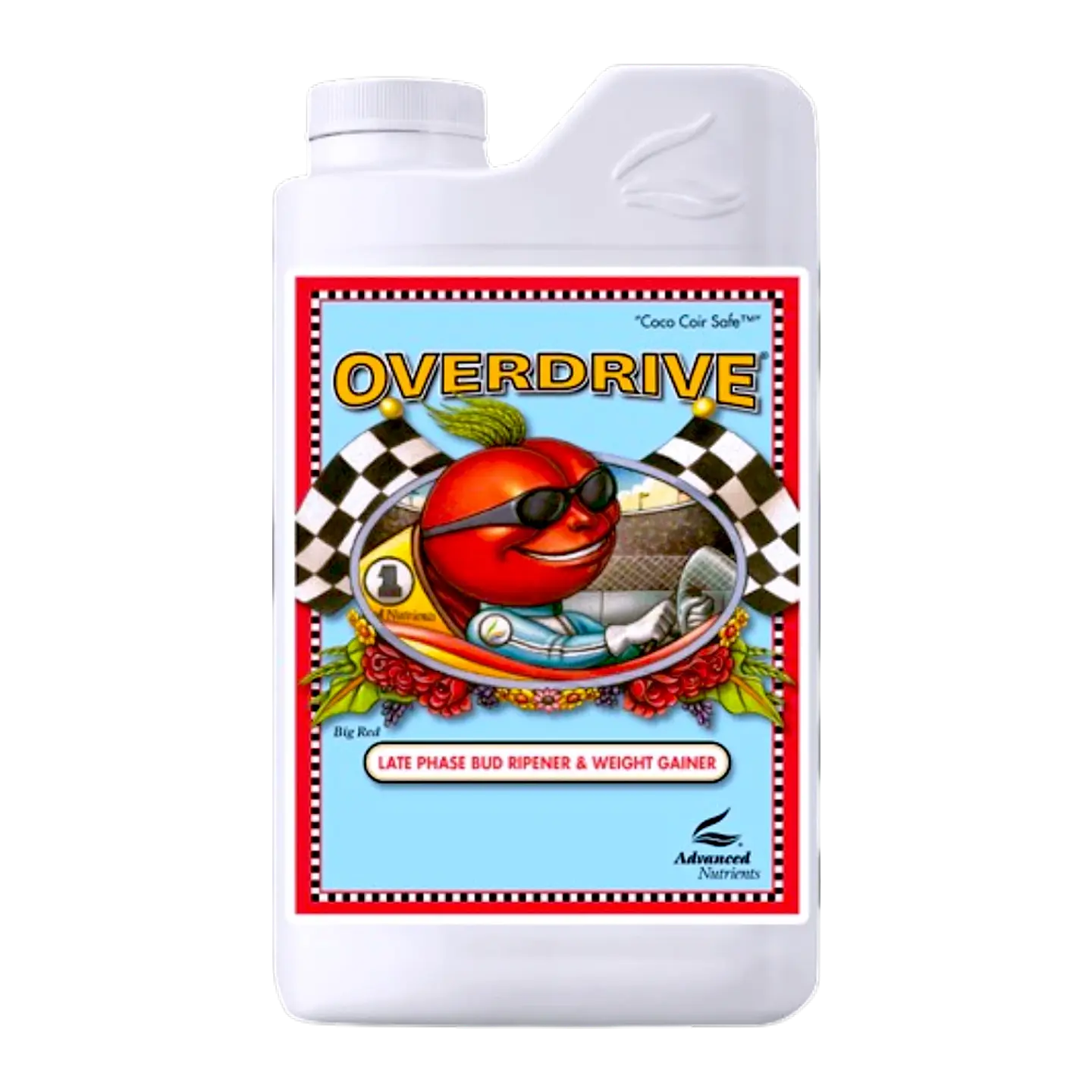 Overdrive 1L Advanced Nutrients 1