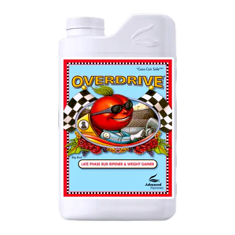 Overdrive 1L Advanced Nutrients 1