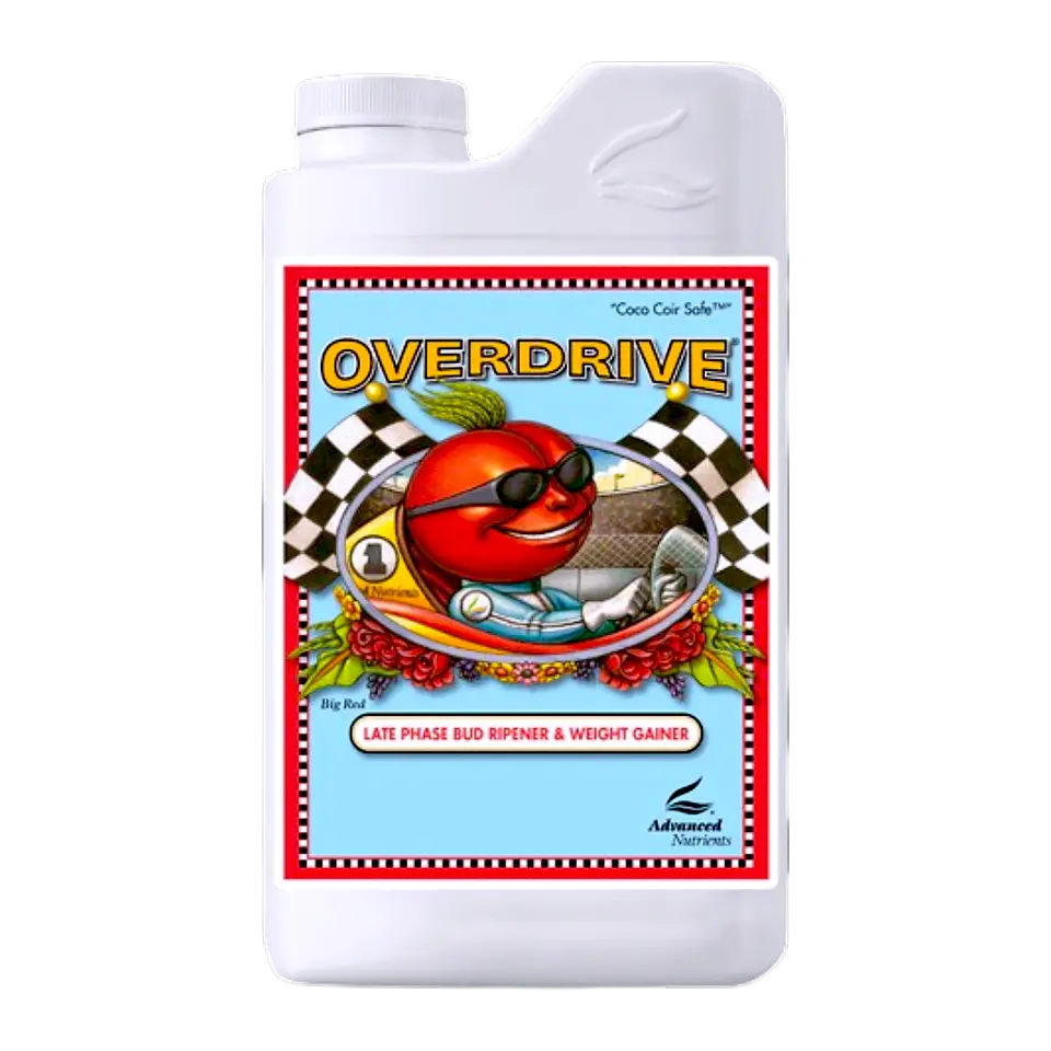 Overdrive 1L Advanced Nutrients 1