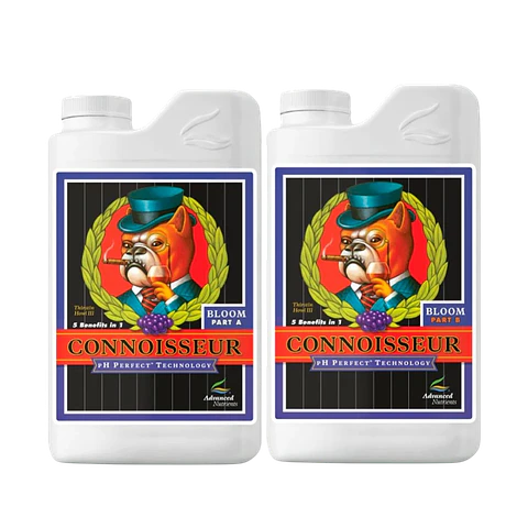 Connoisseur Bloom A+B (pH Perfect) Advanced Nutrients