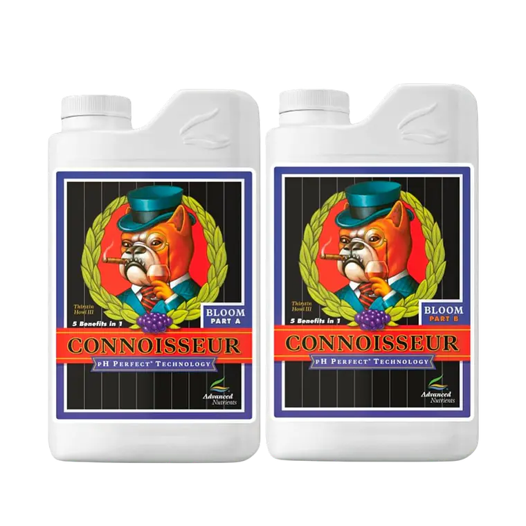 Connoisseur Bloom A+B (pH Perfect) Advanced Nutrients 1