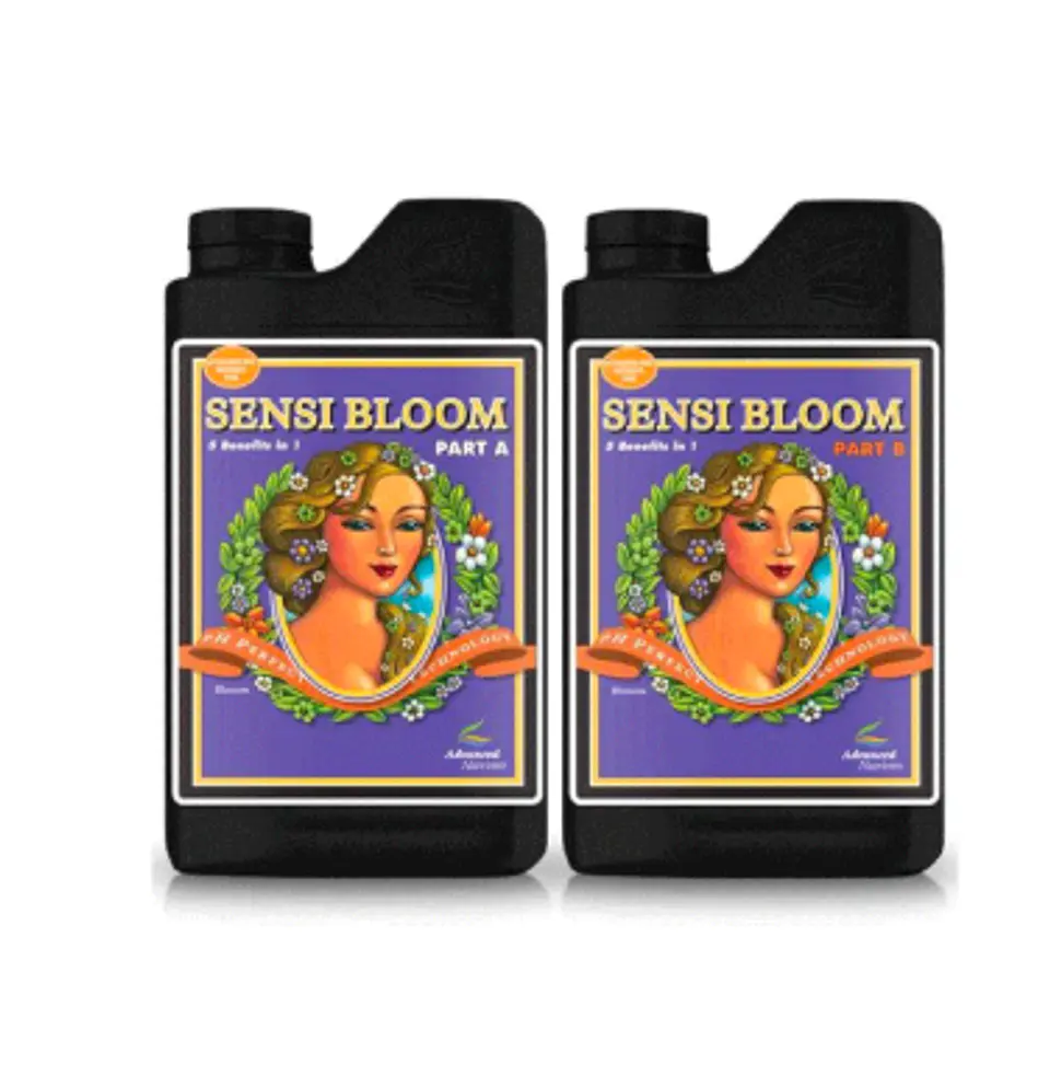 pH Perfect Sensi Bloom A+B 500ml  Advanced Nutrients 2