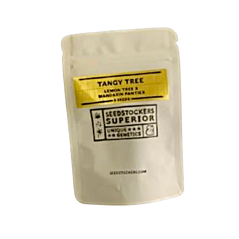 Tangy Fritter Fem (5 Uds) - Seedstockers