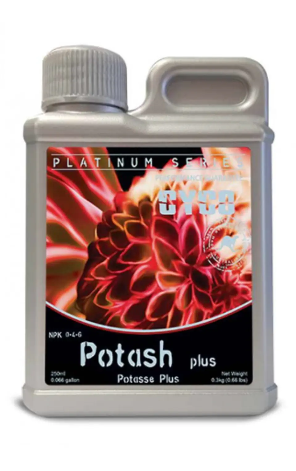 POTASH PLUS 250ML CYCO 1
