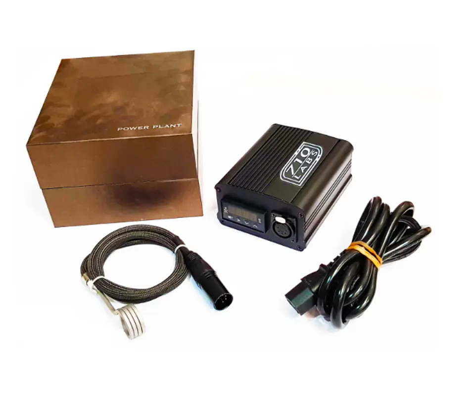   ENAIL ELECTRONICO POWER PLANT 1