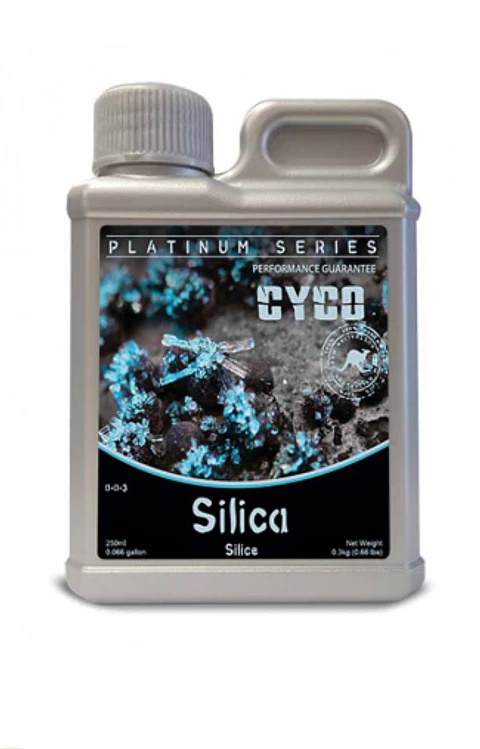 SILICA 250ML CYCO