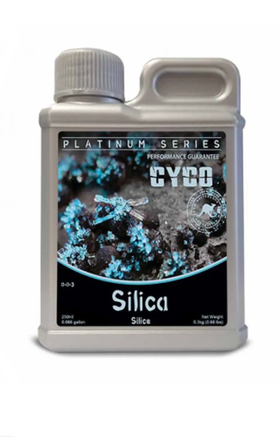 SILICA 250ML CYCO 1