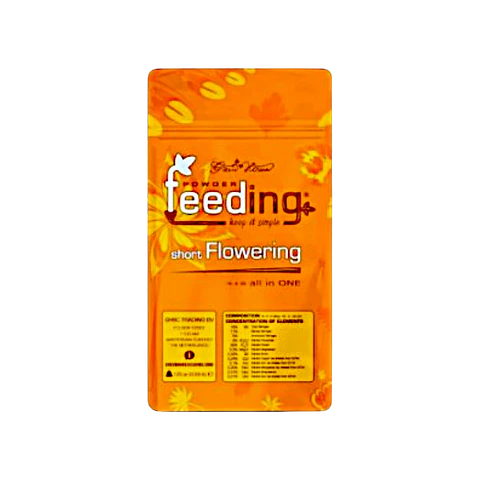 POWDER SHORT FLOWERING 125G GH FEEDING