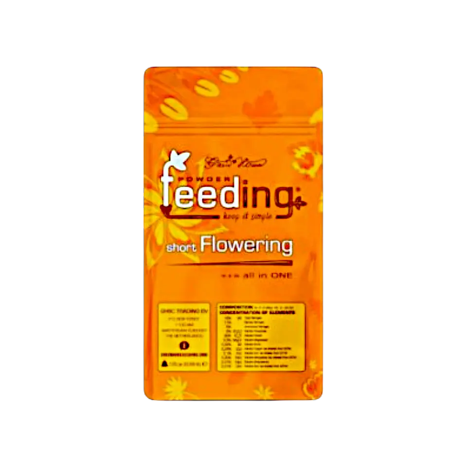 POWDER SHORT FLOWERING 125G GH FEEDING 1