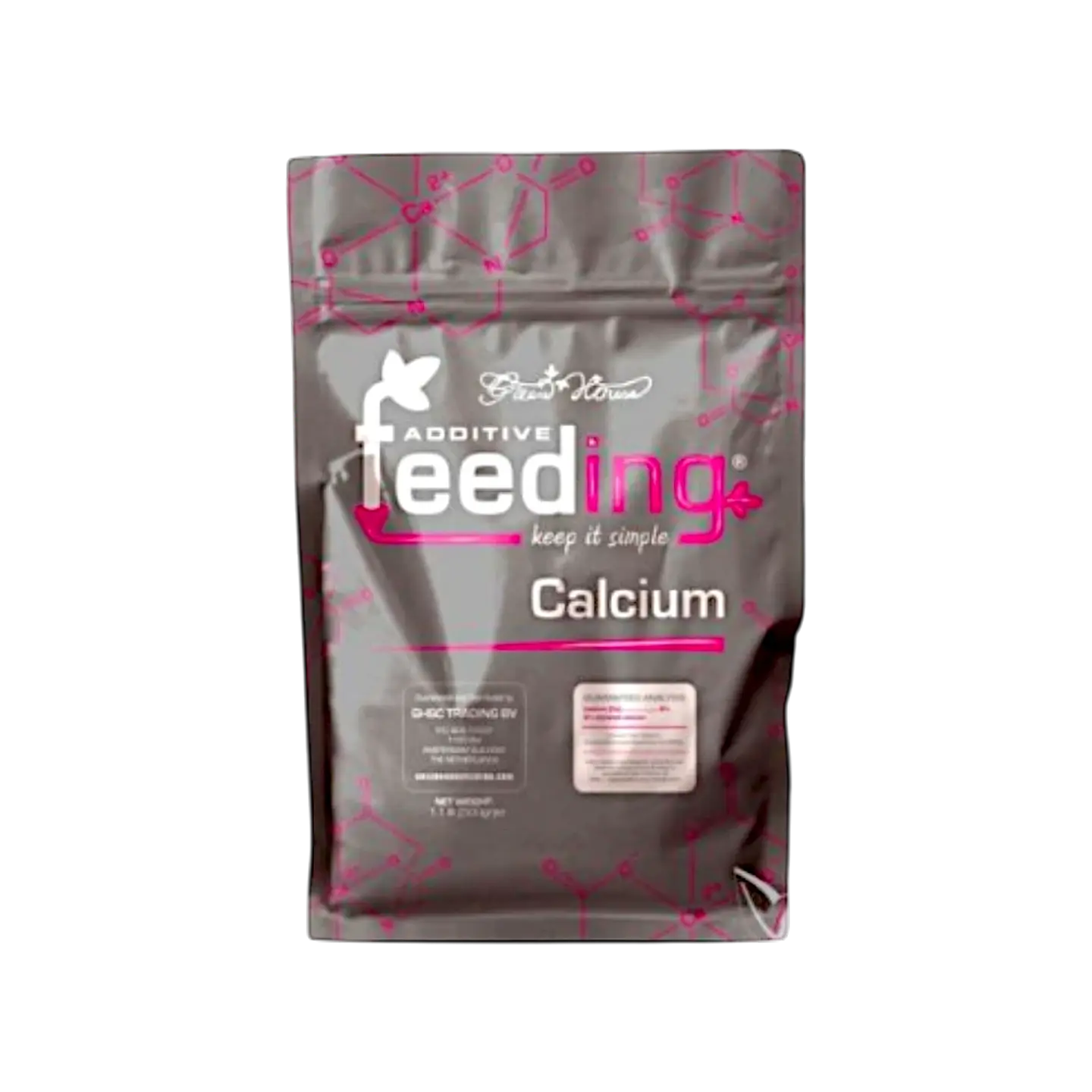 CALCIUM 500G GH FEEDING 1