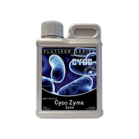 ZYME 250ML CYCO