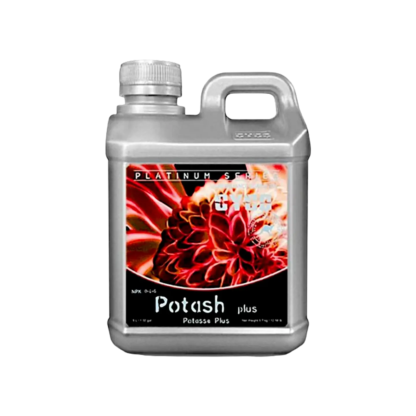 POTASH PLUS 1L CYCO 1