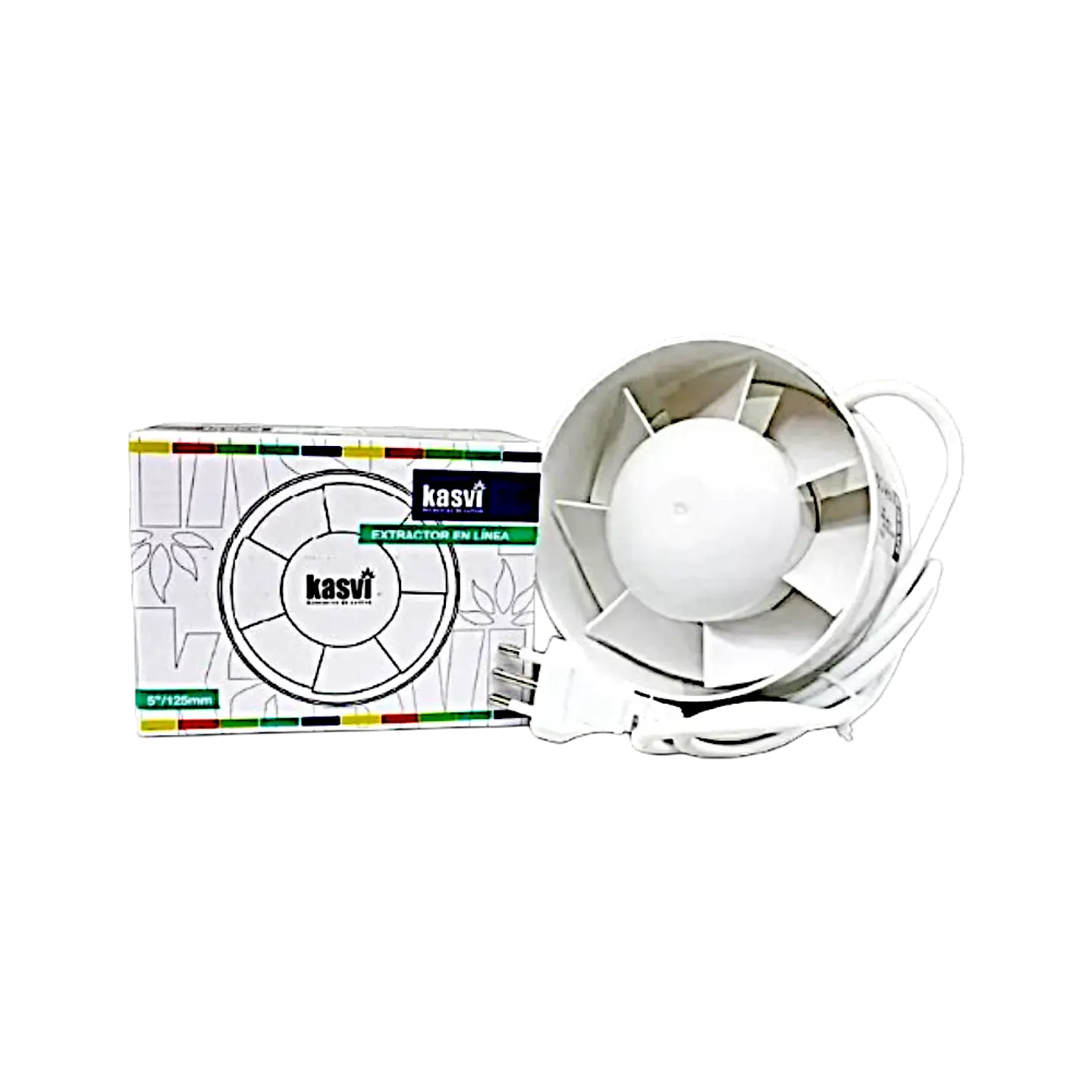 Kit Indoor carpa Completo 60x60cm 7