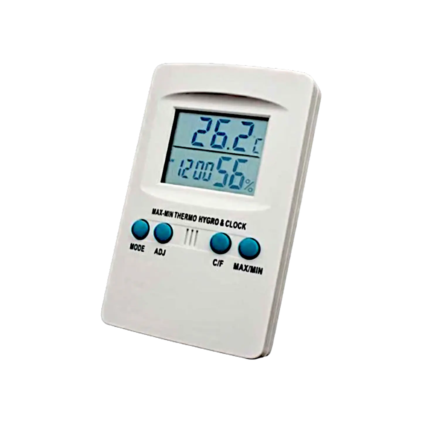 Termohigrómetro Digital Sin Sonda Vanguard 1