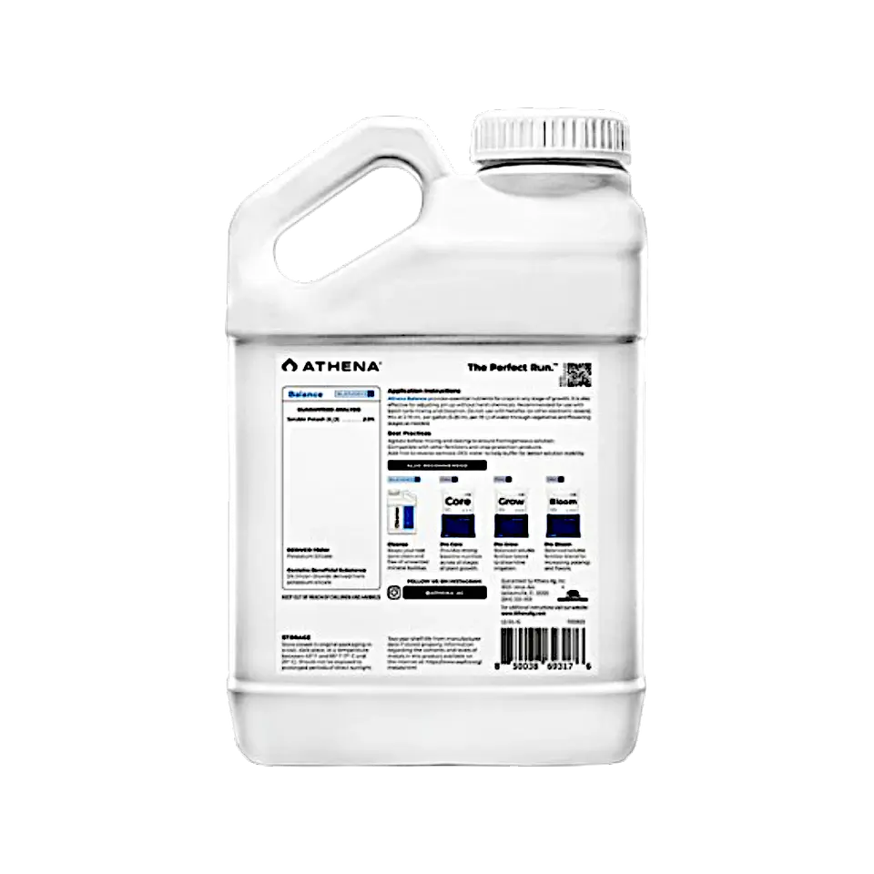 Fertilizante Athena Balance 1 Galón (3.78L) | Estabilizador de pH 2