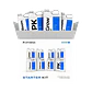 Kit de Fertilizantes Athena Blended Line Trial Starter Kit (32oz) - Miniatura 1