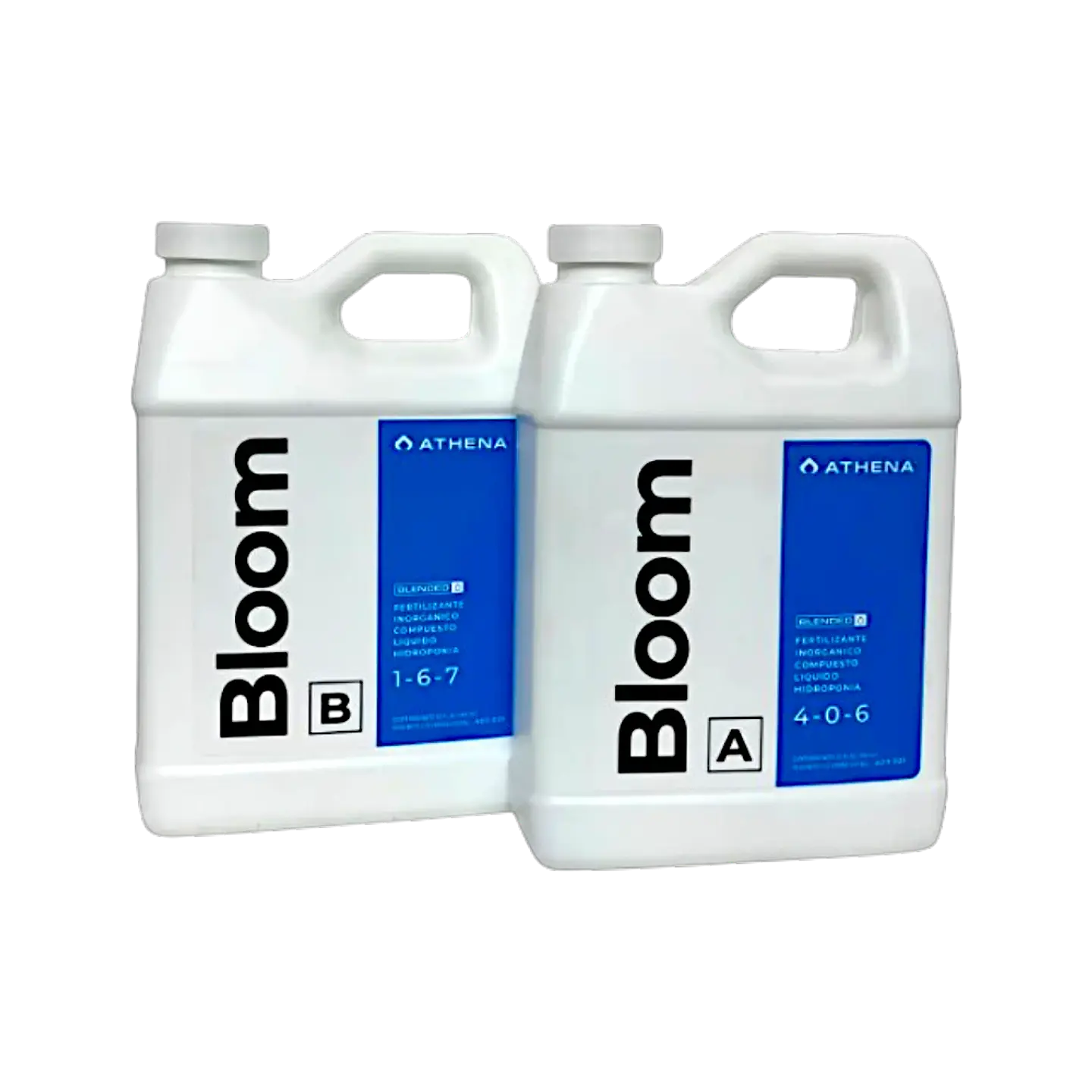 fertilizantes Athena Bloom A+B 1 Galón (3.78L) 1
