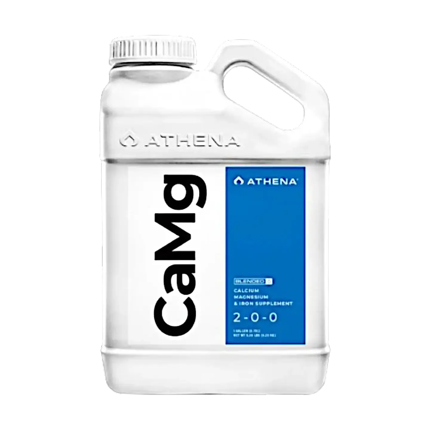 Fertilizante Athena CaMg 1 Galón (3.78L) 1