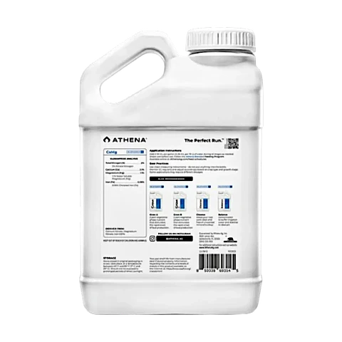 Fertilizante Athena CaMg 32 oz (946 ml)