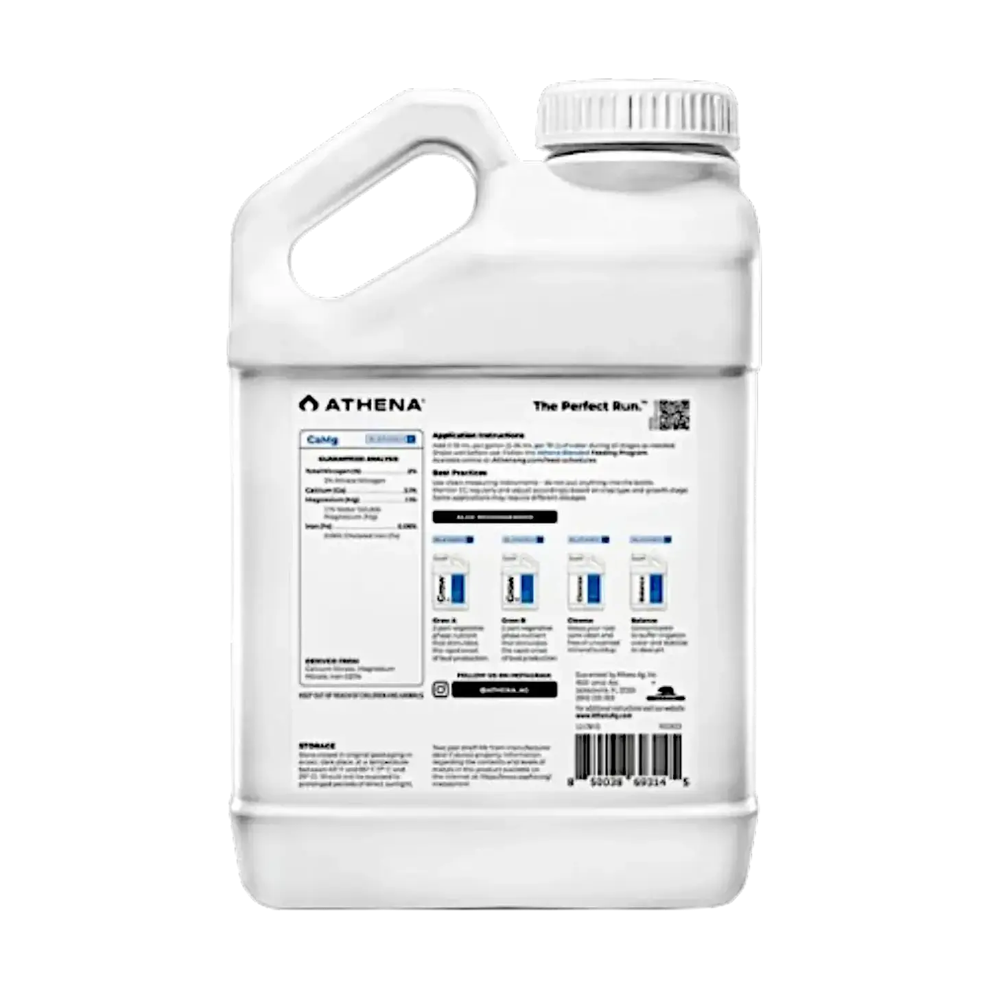 Fertilizante Athena CaMg 32 oz (946 ml) 2
