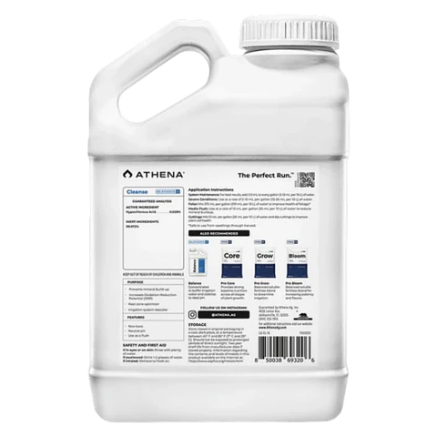 Athena Cleanse 32 oz (946 ml)