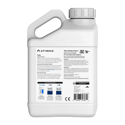 Athena Fade 1 Galón (3.78L)