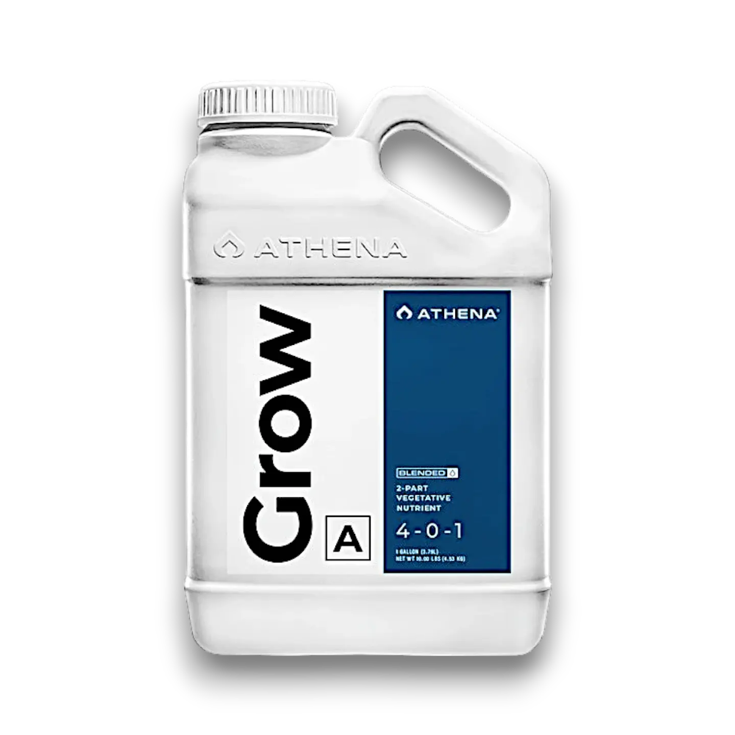 Fertilizantes Athena Grow A+B 1 Galón (3.78L) 2