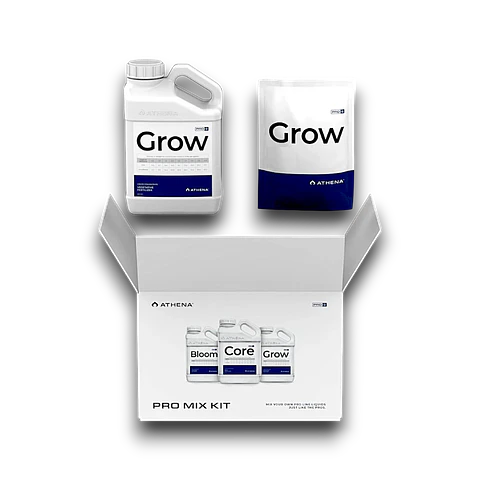 Kit de Fertilizantes Athena Pro Line Mix Kit