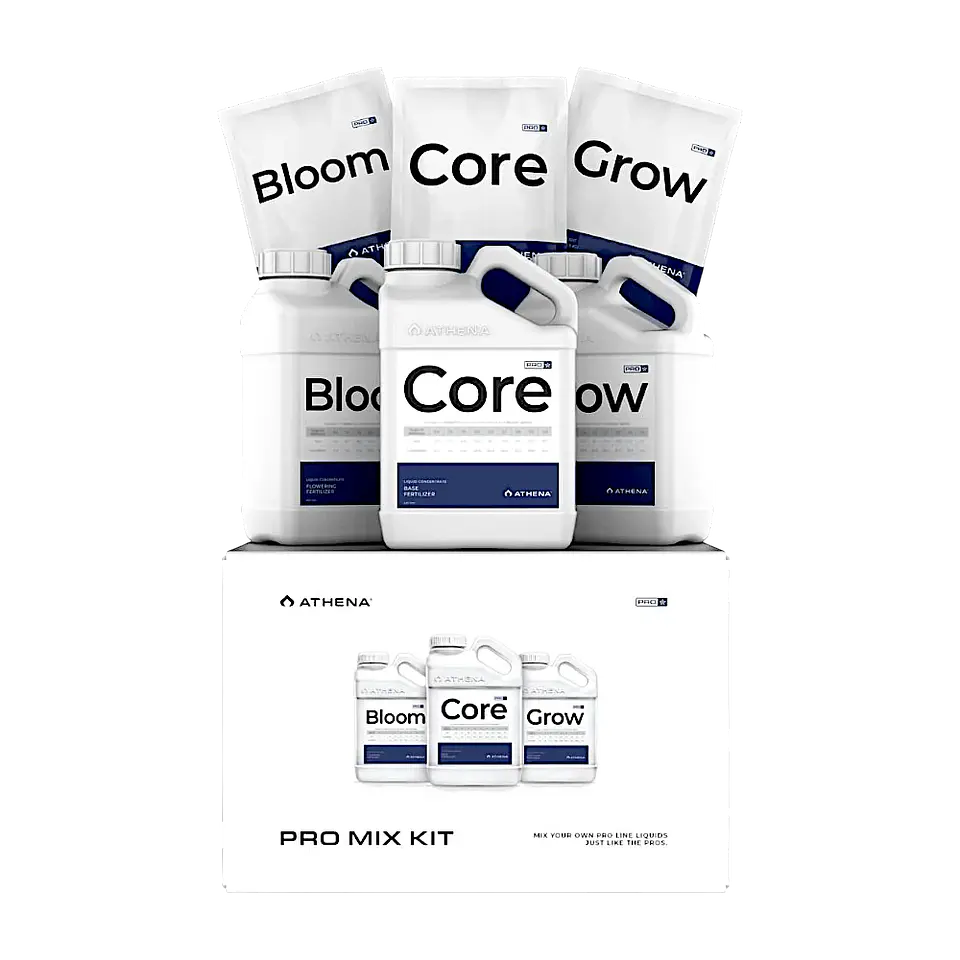 Kit de Fertilizantes Athena Pro Line Mix Kit 6