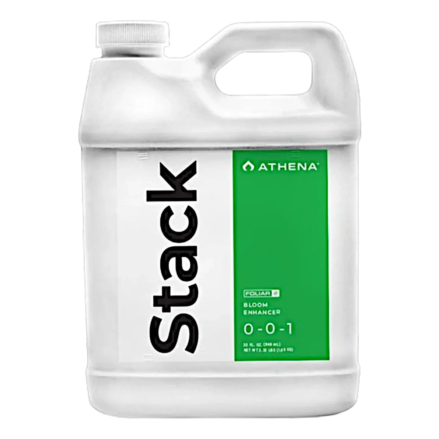 Fertilizante Athena Stack 32 oz (946 ml) 1