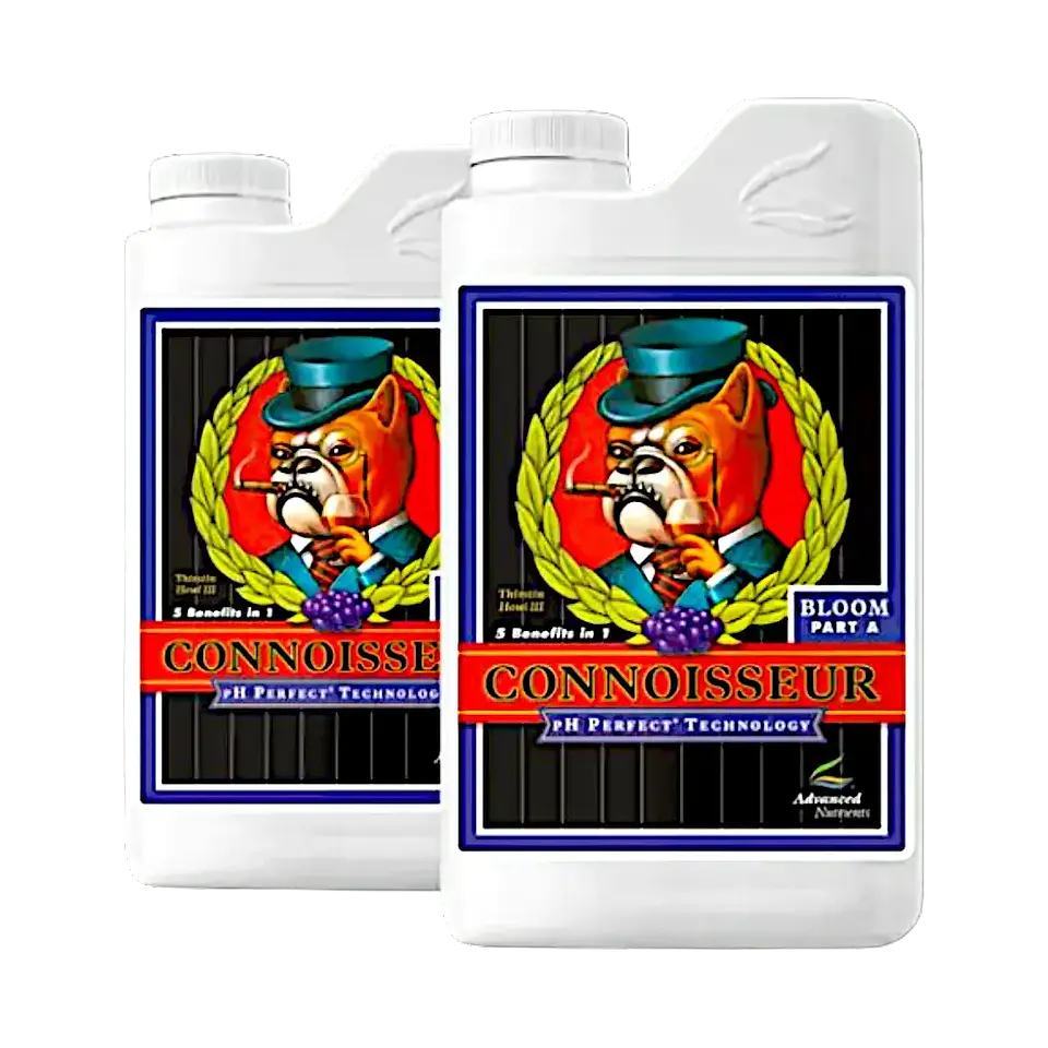 Connoisseur Bloom A+B 1 Litro (pH Perfect) Advanced Nutrients 1