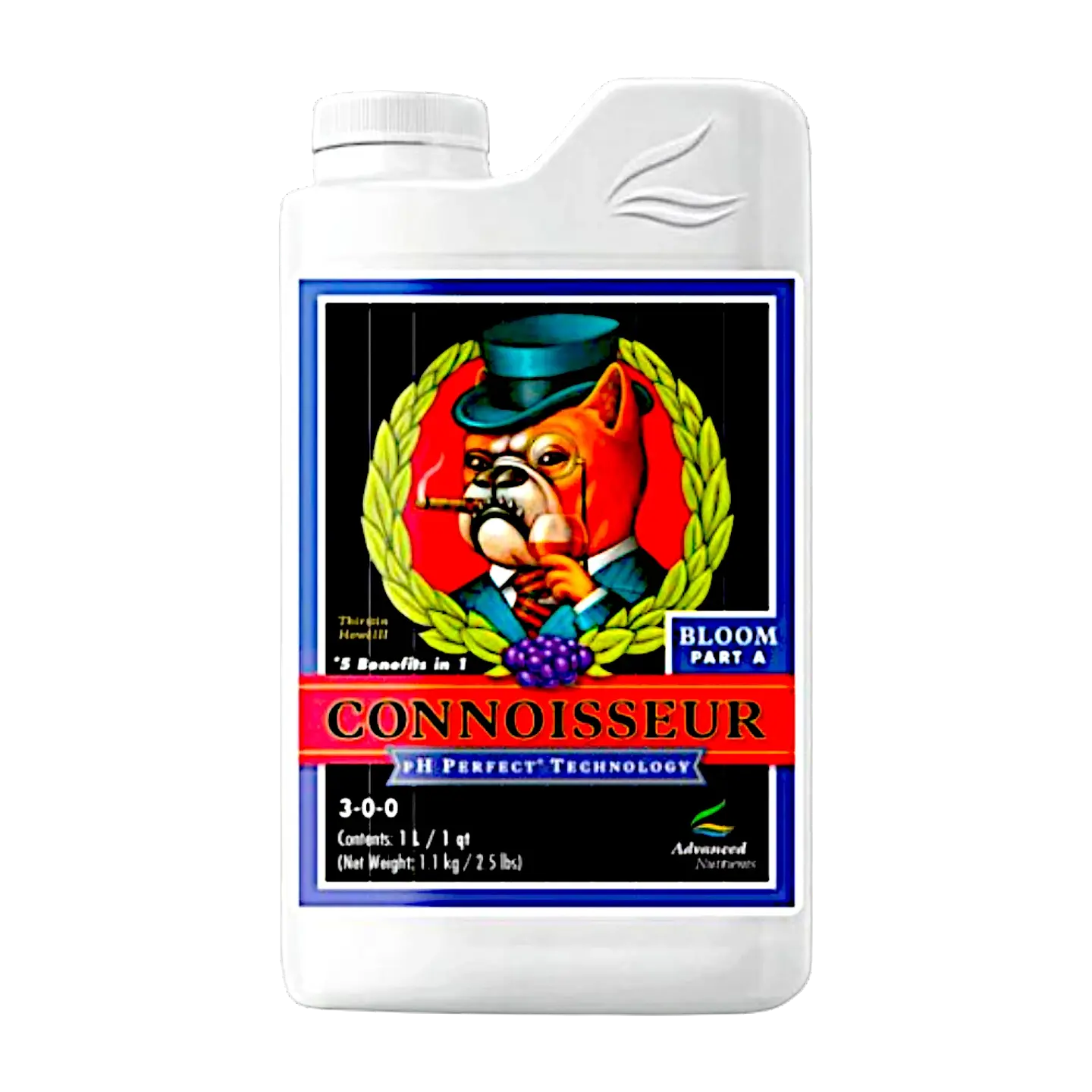 Connoisseur Bloom A+B 1 Litro (pH Perfect) Advanced Nutrients 2