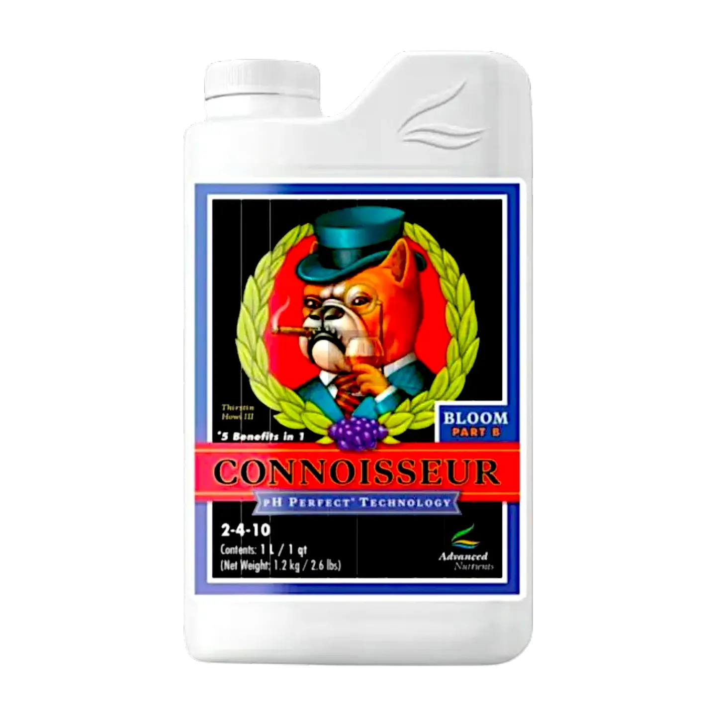 Connoisseur Bloom A+B 1 Litro (pH Perfect) Advanced Nutrients 3