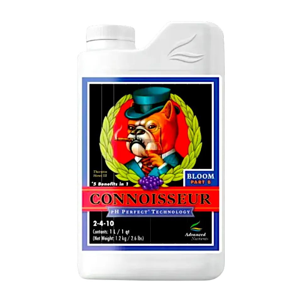 Connoisseur Bloom A+B 1 Litro (pH Perfect) Advanced Nutrients 3